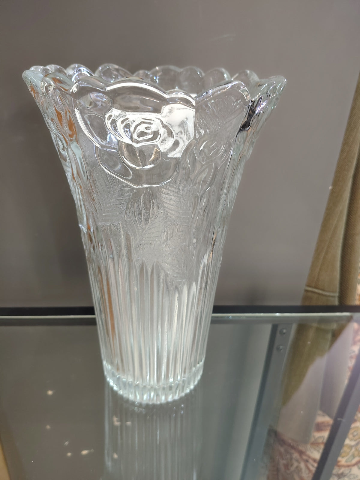 Vaso In Vetro