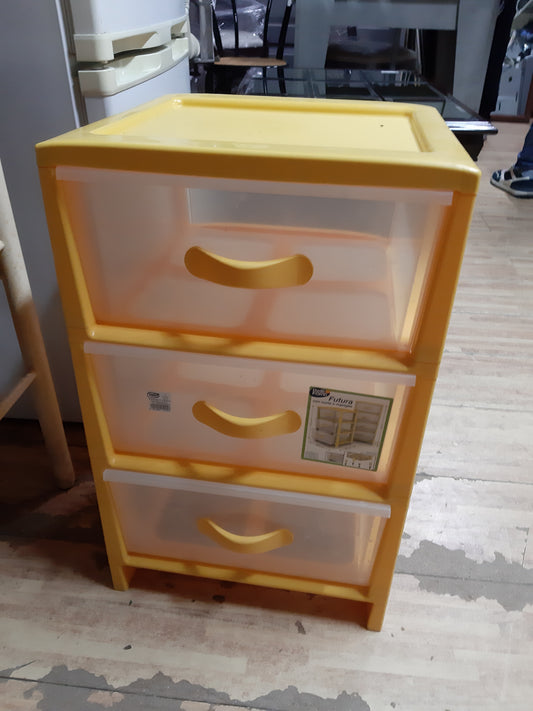 Cassettiera In Plastica (futura)