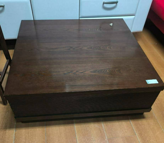 Tavolino Salotto Con Cassetti Abbinato Divano