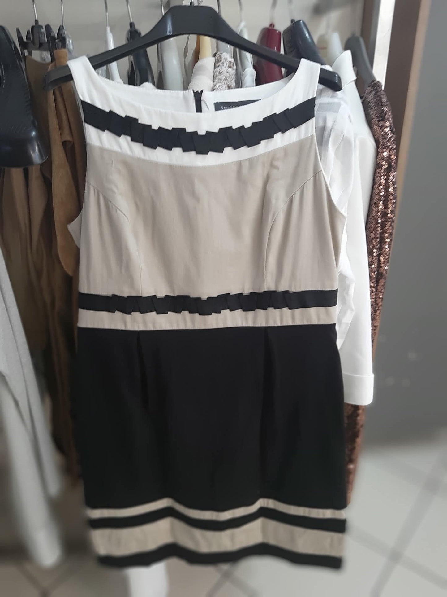 Vestito Sandro Ferrone Mis-m