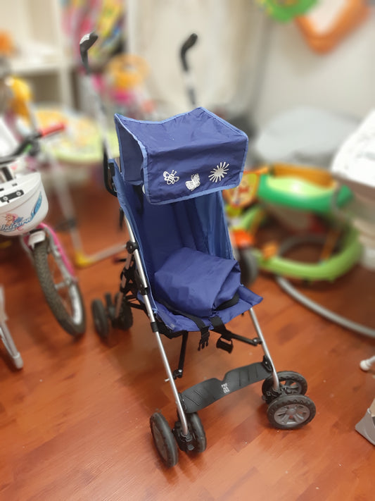 Passeggino Prenatal Con Custodia