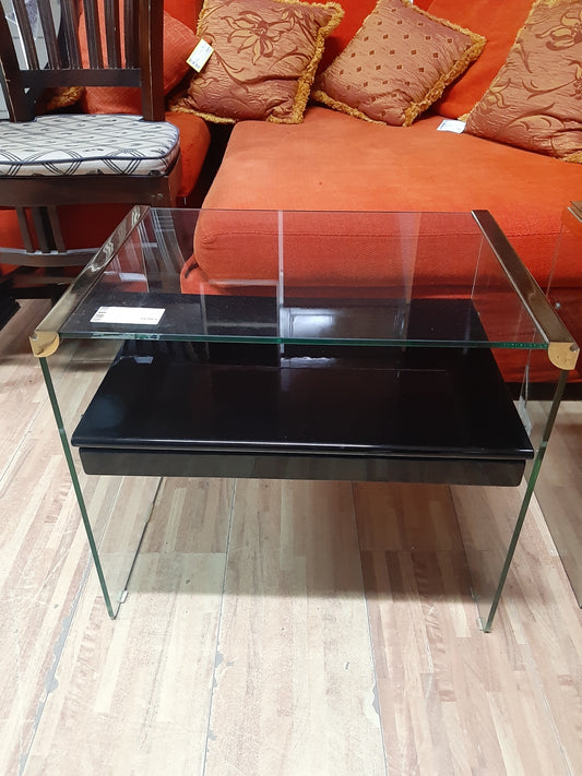 Coppia Comodini Vintage R.
