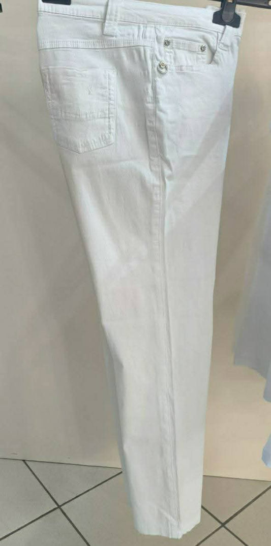 Pantaloni Bianchi Mis M
