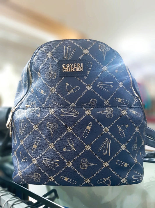 Zainetto Blu Covery Collection