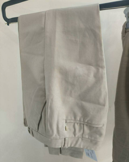 Pantaloni Trussardi  Avorio