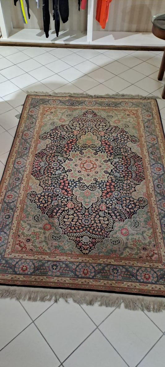 Tappeto Persiano Frange R 250x167