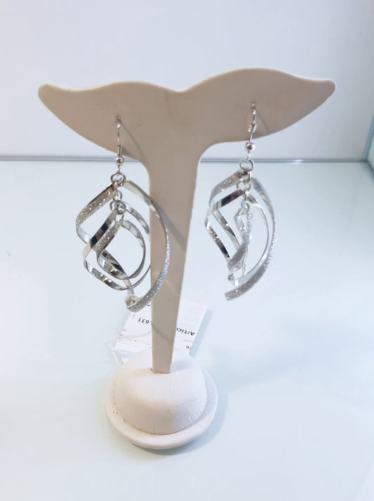 Orecchini Diamantati