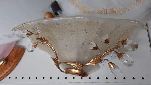 Applique In Murano E Cristalli
