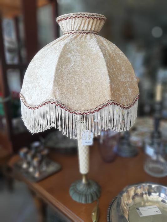 Vecchio Lume Base Ottone