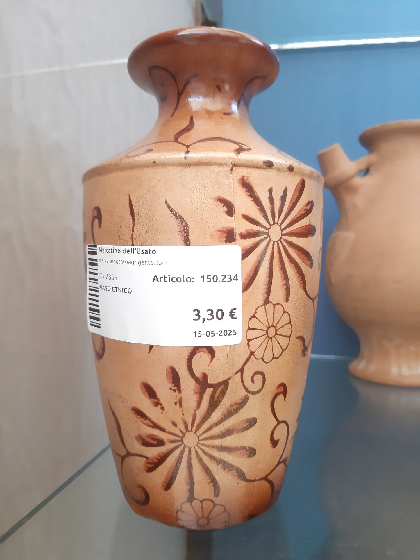 Vaso Etnico