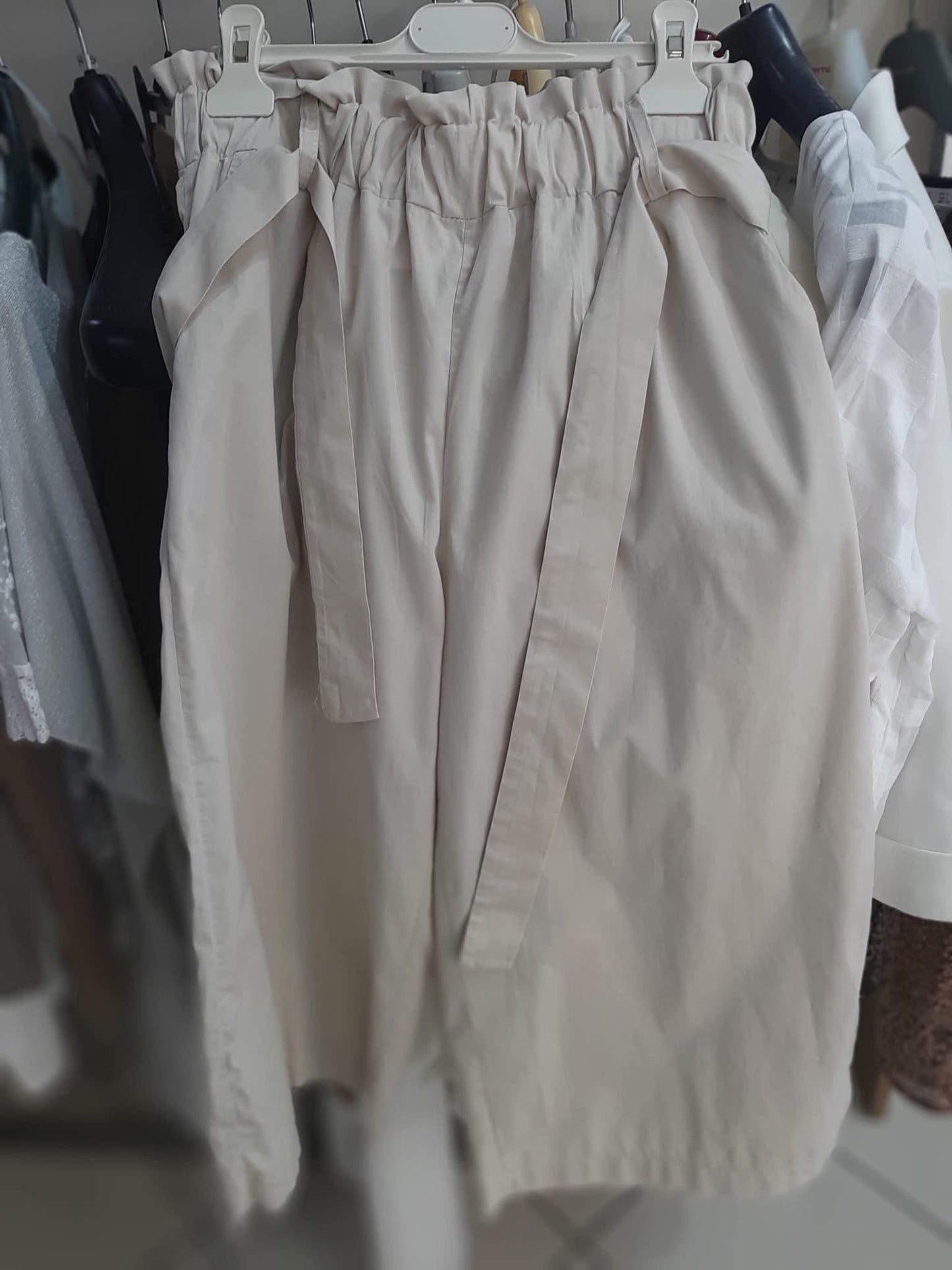 Pantalone Beige Mis L
