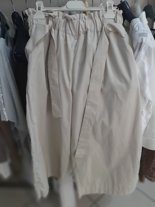 Pantalone Beige Mis L