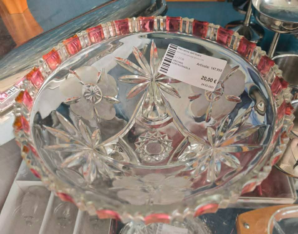 Vecchio Centrotavola