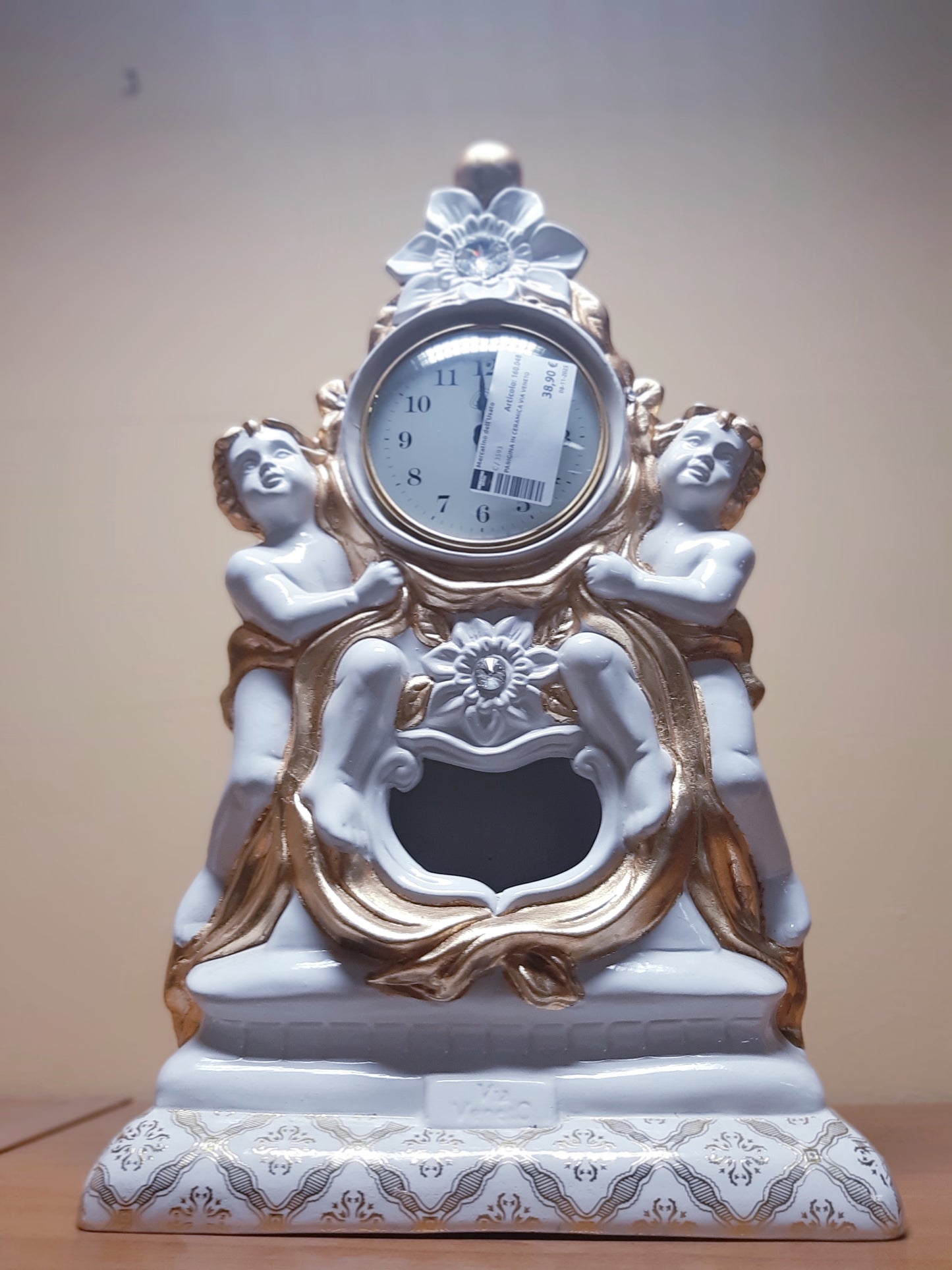 Parigina In Ceramica Via Veneto