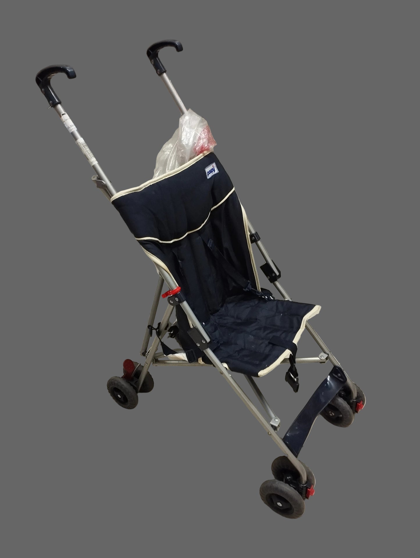 Passeggino Leggero Poupj