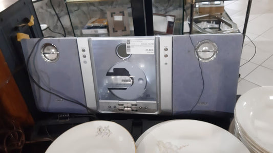 Stereo Philips Con Telecomando Alla Cassa