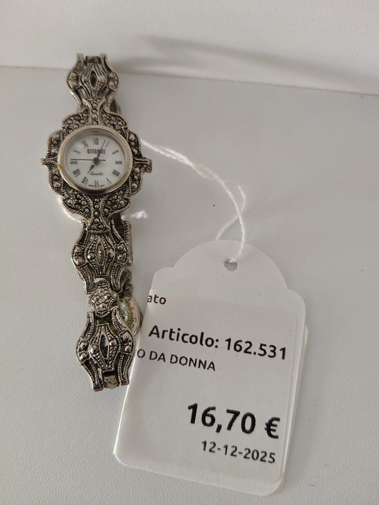 Vecchio Orologio Da Donna