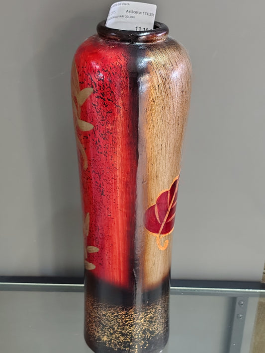 Vaso Etnico Vari Colori