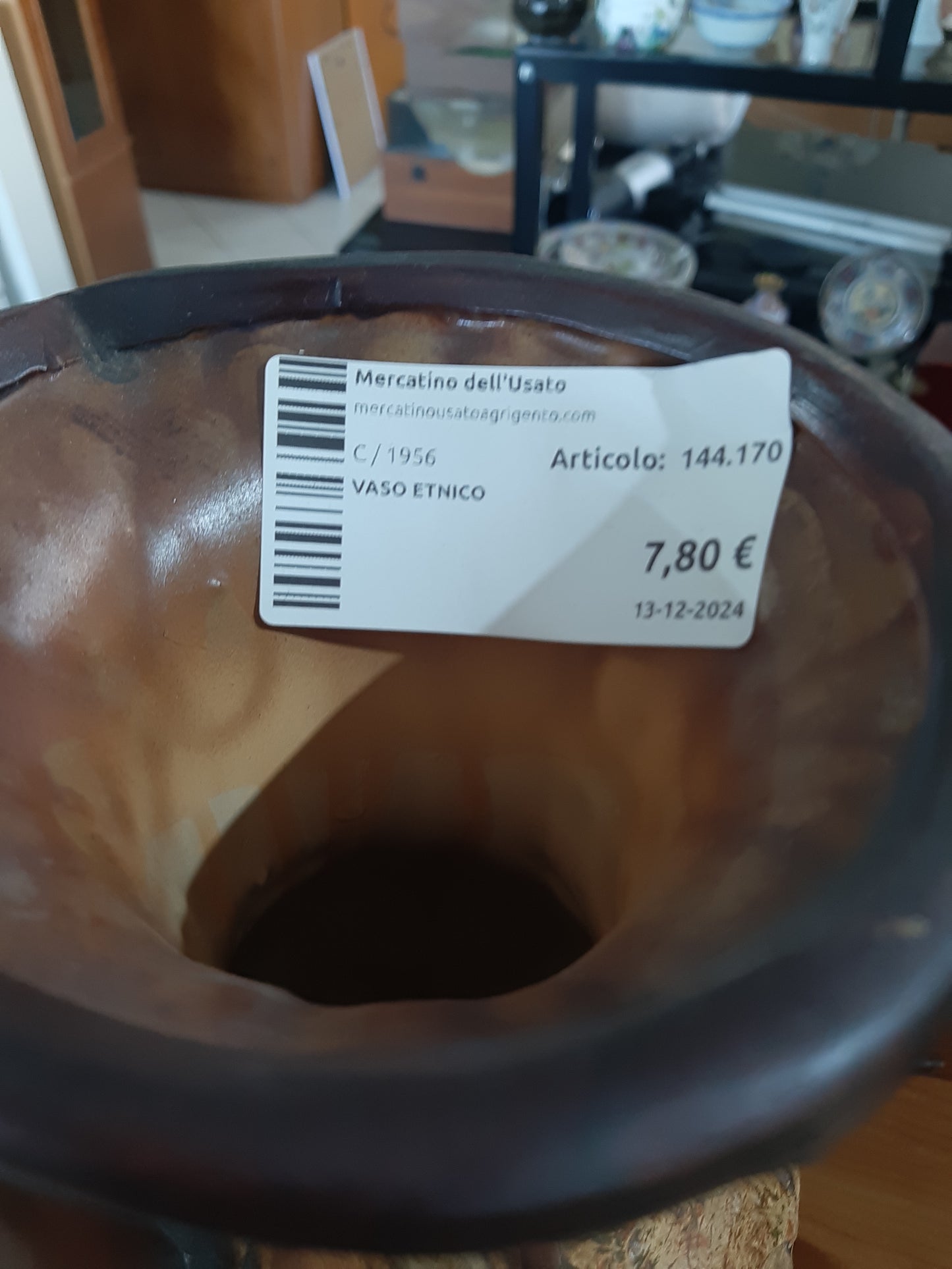 Vaso Etnico