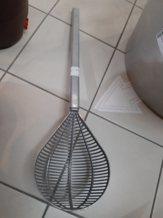 Mestolo Per Il Pomodoro In Alluminio