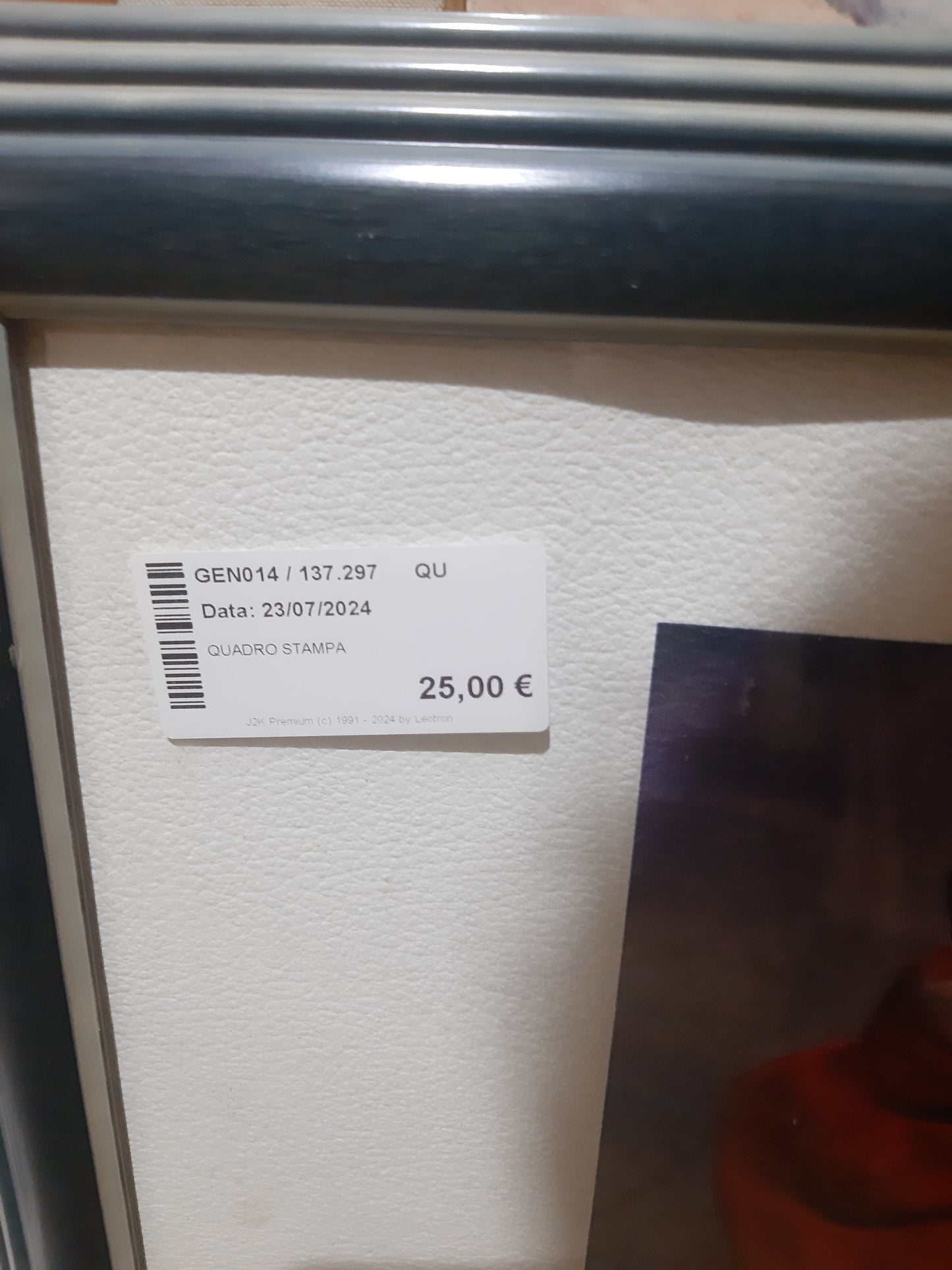 Quadro Stampa
