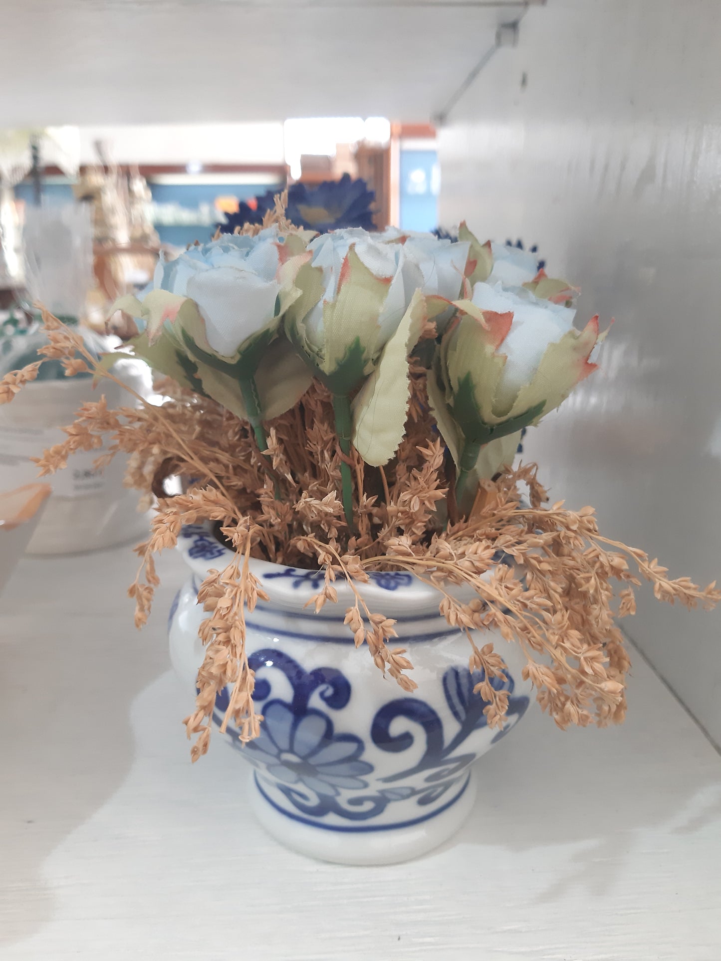 Vasetto Fiori Finti