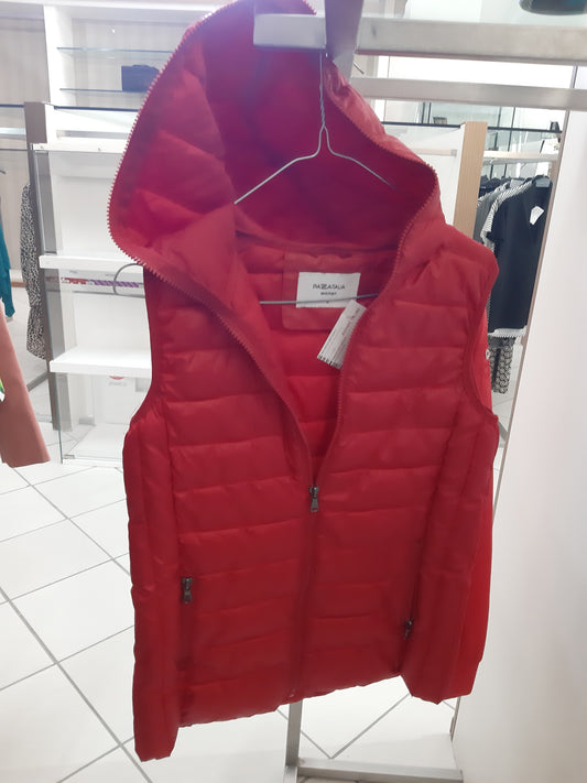 Smanicato Rosso Piazza Italia