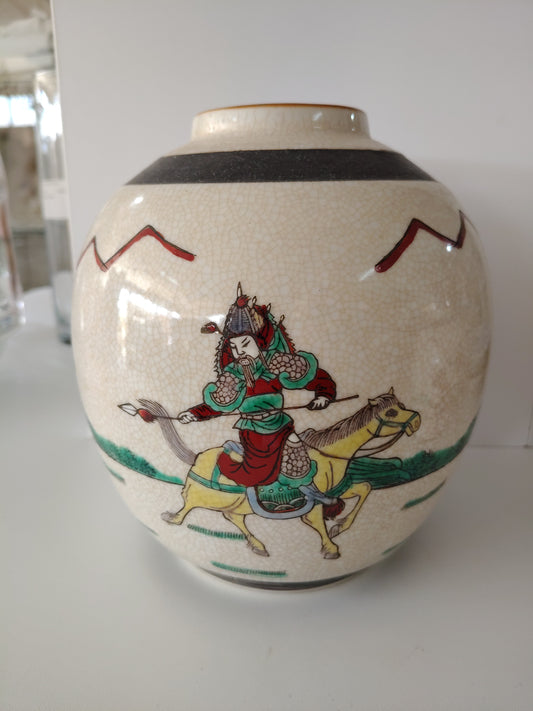 Vaso Cinese Ad Ampolla