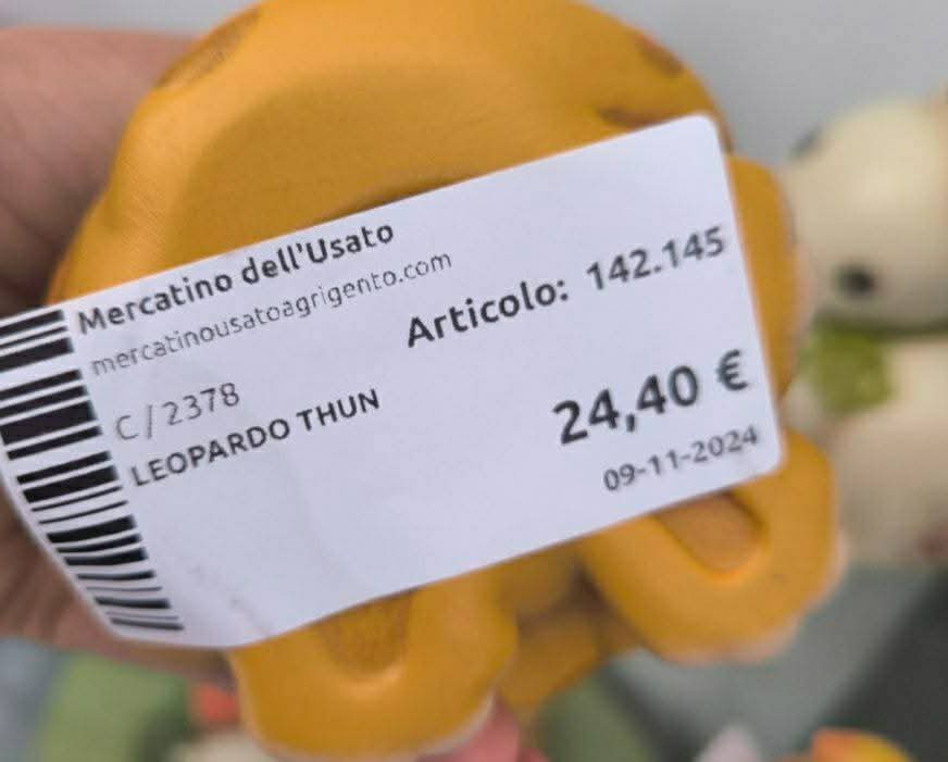 Leopardo Thun