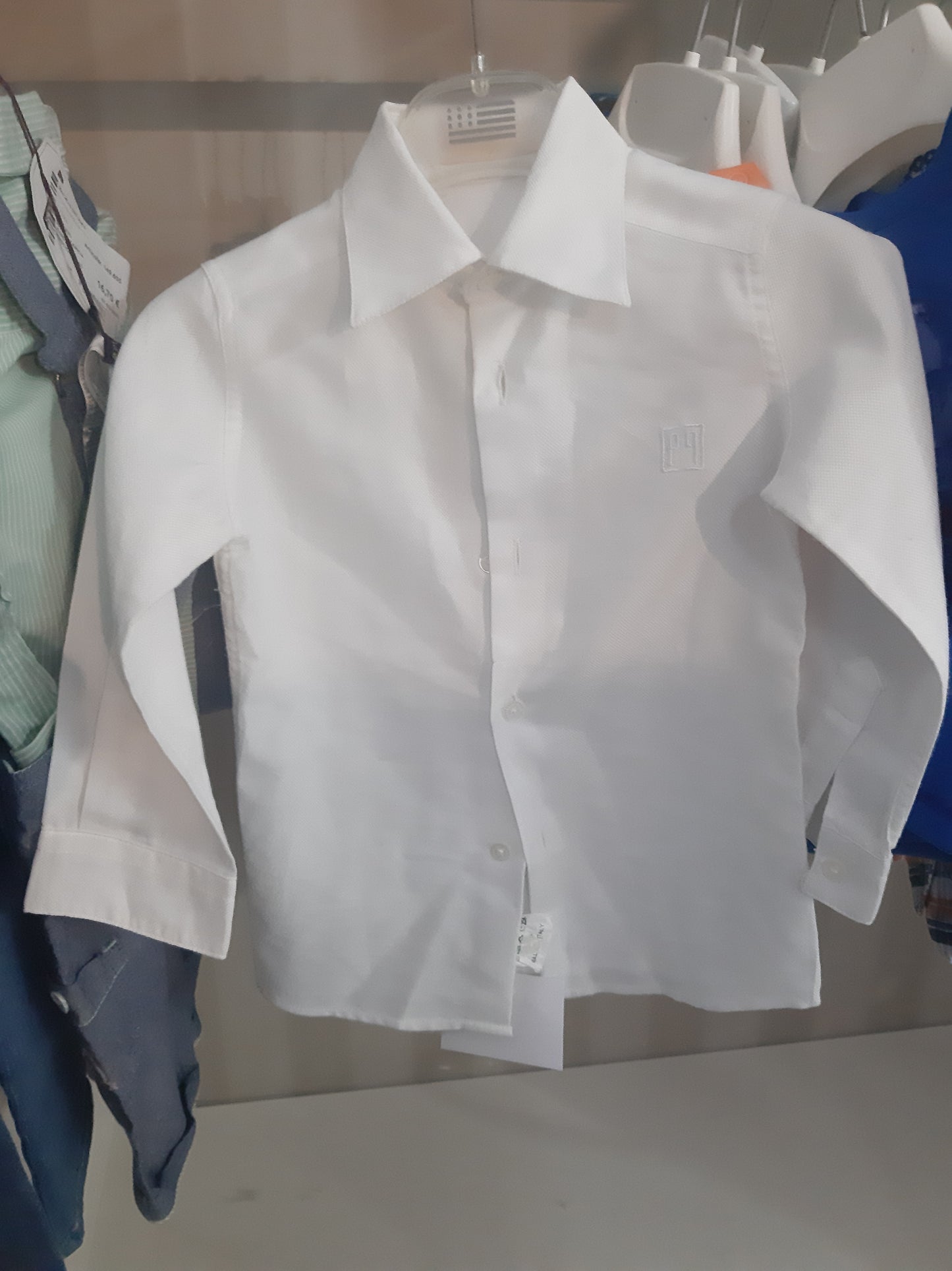 Camicia Bimbo Carlo Pignatelli