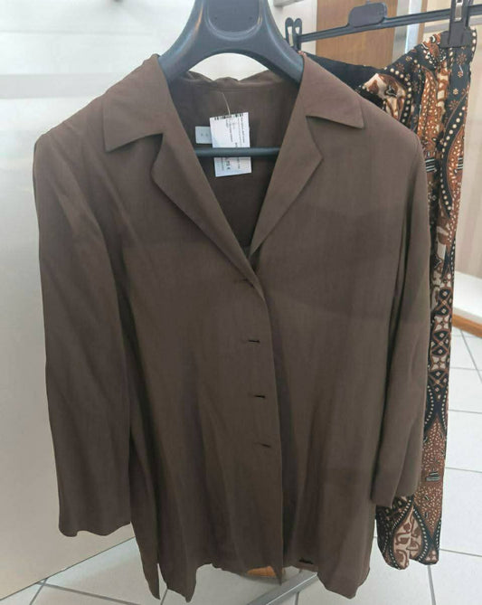 Camicione Penny Black