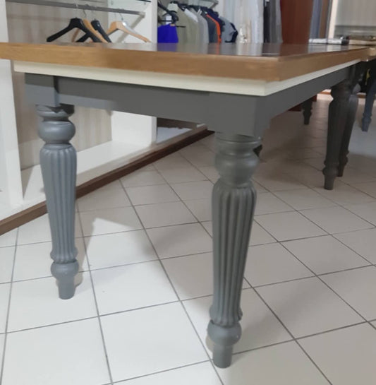 Tavolo Alto Da Esposizione