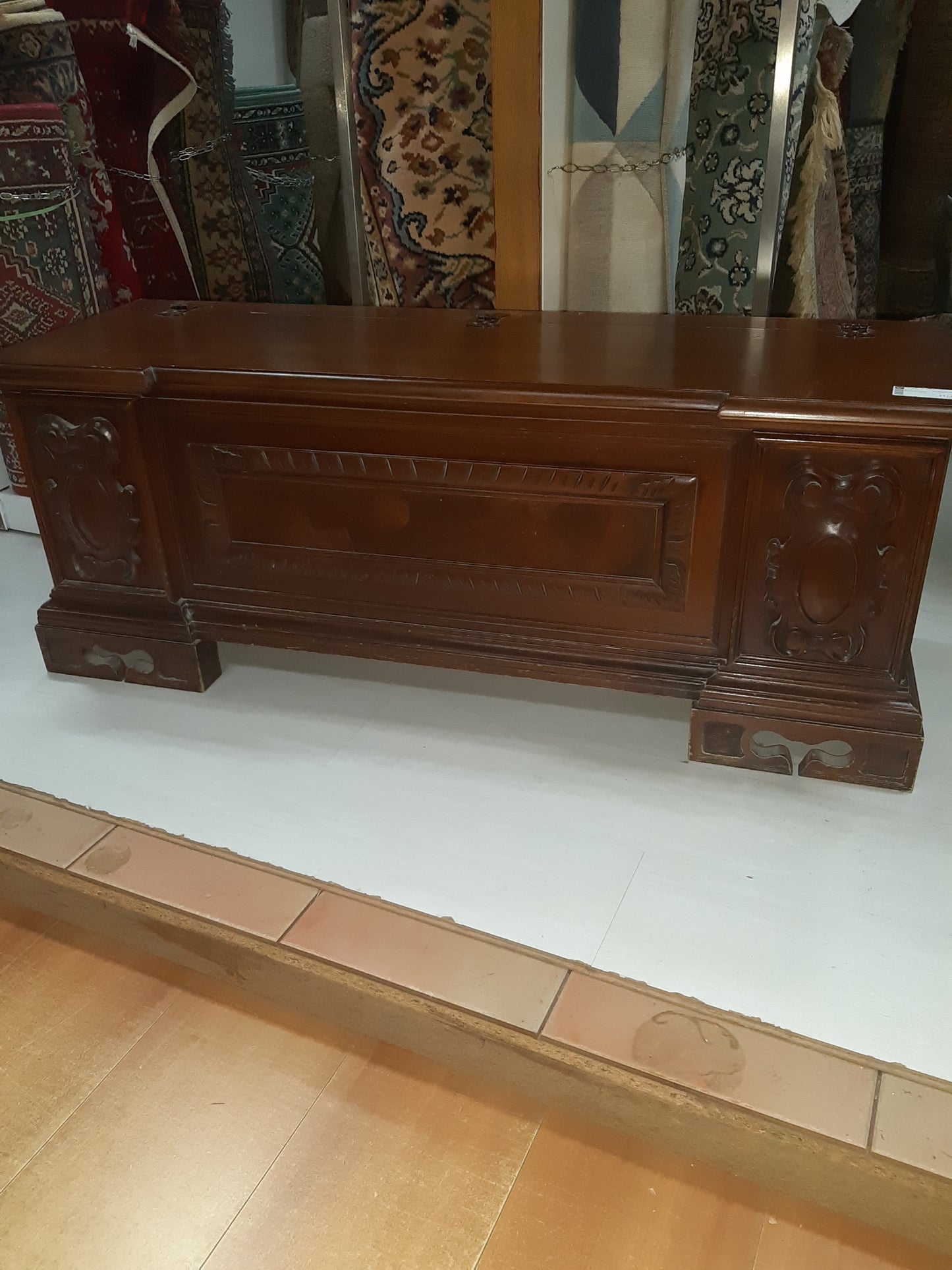 Baule In Legno