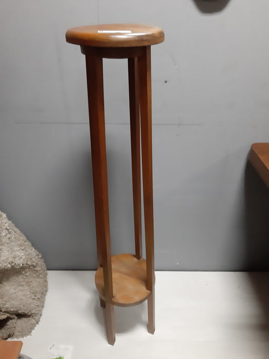 Alzatina In Legno R. Porta Piante