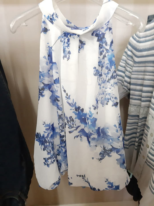 Maglietta Georgette Manica Lunga Vari Colori