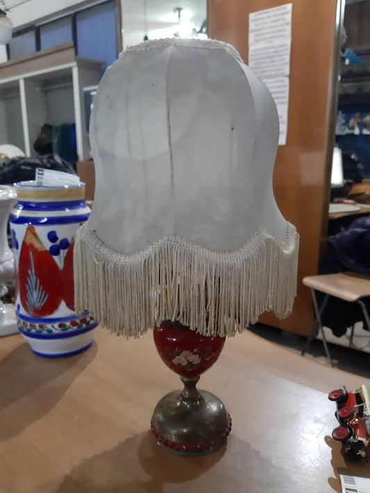 Vecchio Abat-jour Senza Impianto