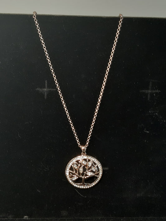 Collana Albero Della Vita