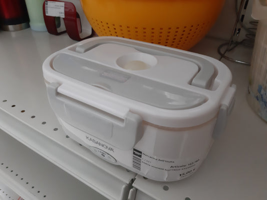 Porta Vivande Elettrico  Kasanova