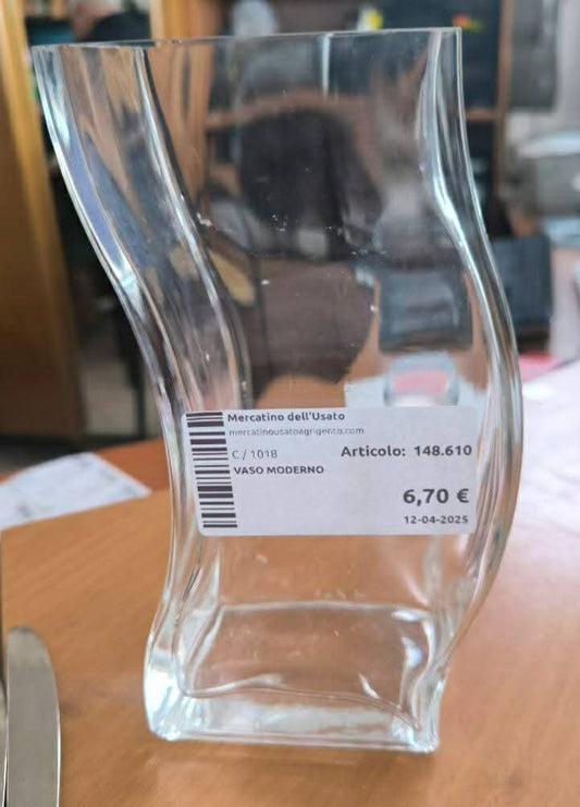 Vaso Moderno