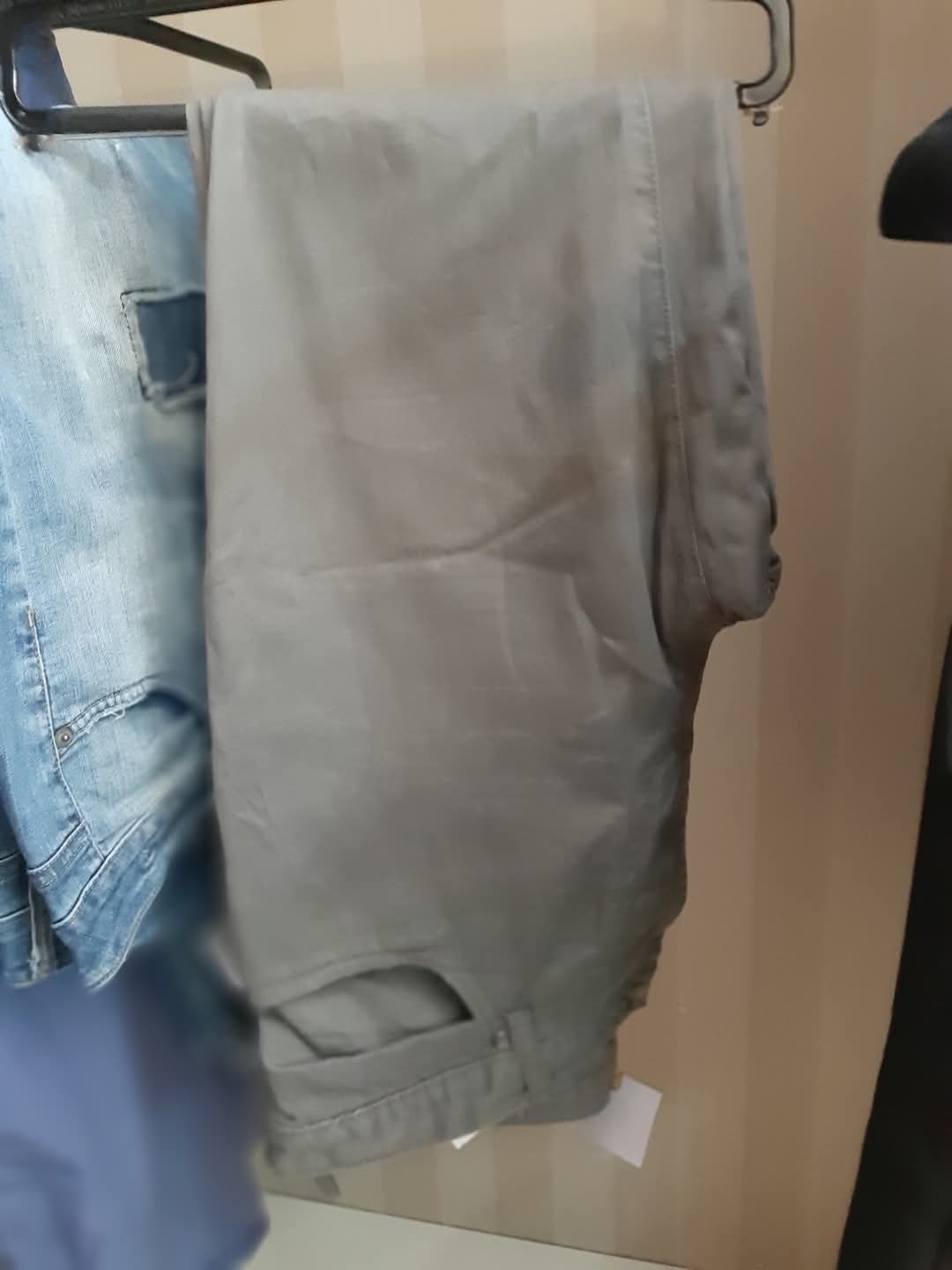 Pantaloni Uomo  Combipel Ms -54