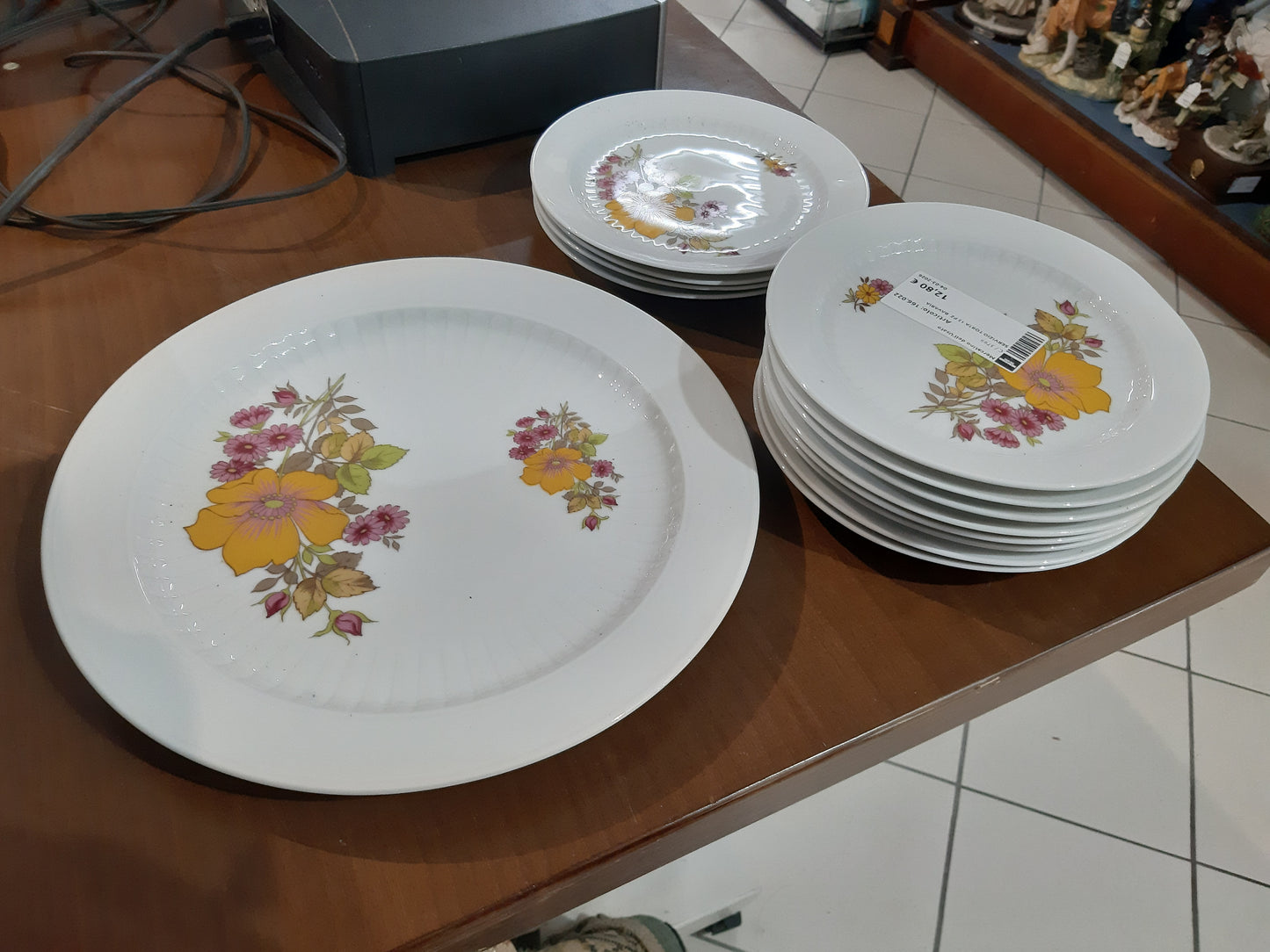 Servizio Torta 13 Pz  Bavaria