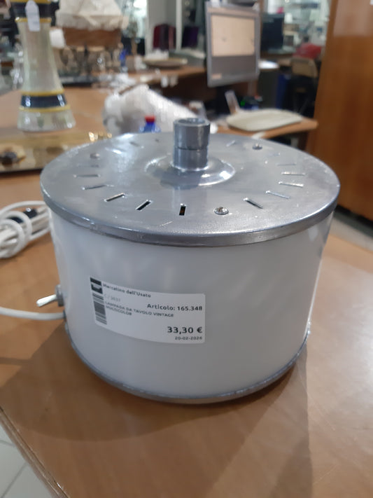 Lampada Da Tavolo Vintage Multicolor