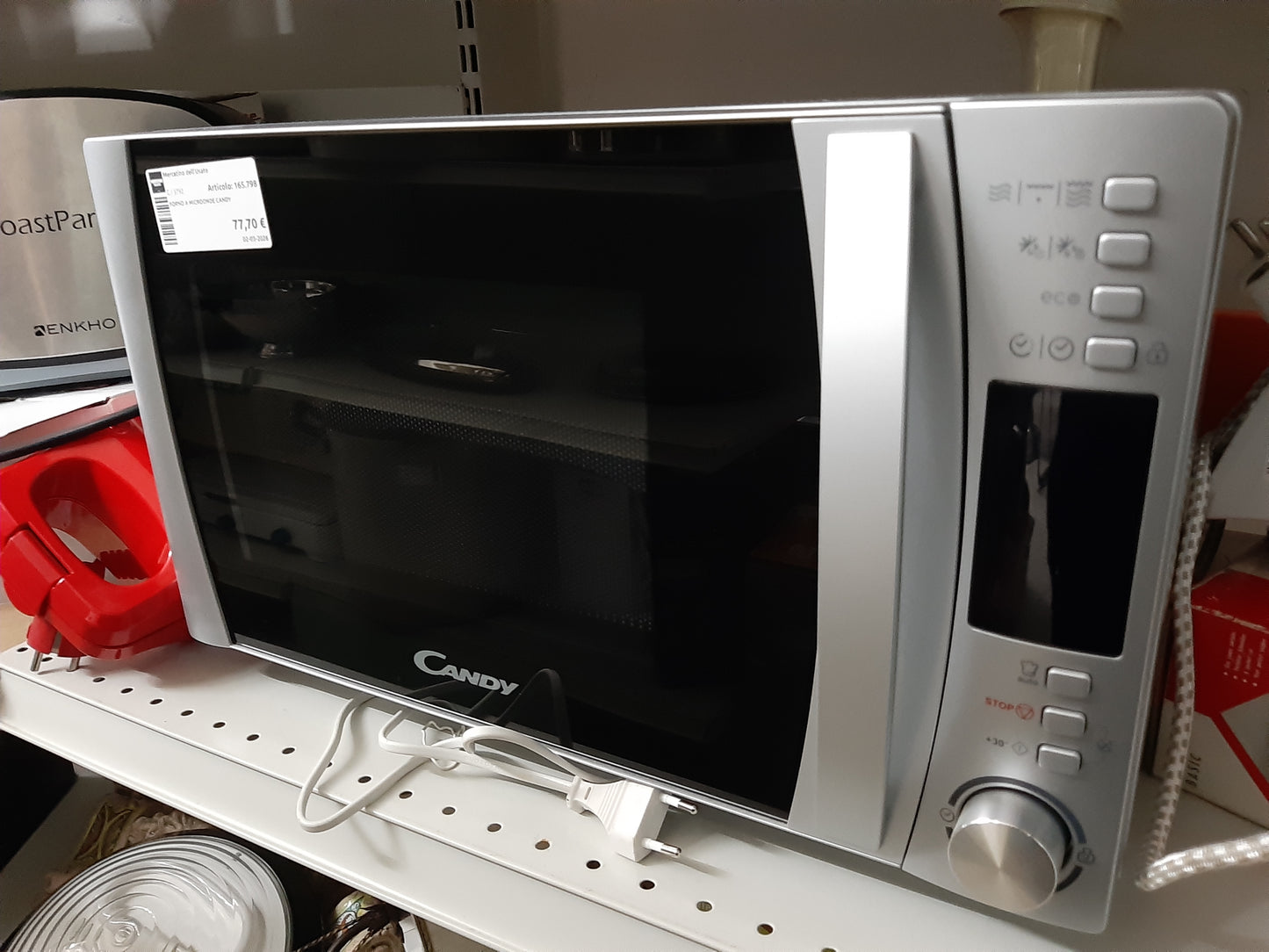 Forno A Microonde Candy