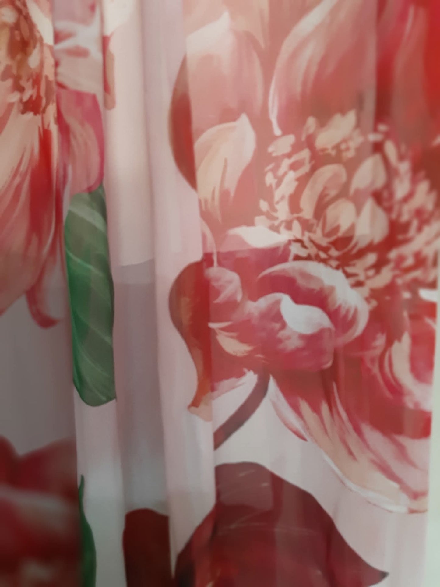 Vestito Bianco E Rosa Rinascimento  Mis S