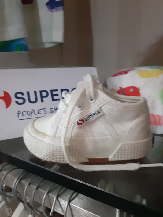 Scarpe Bimbi Superga Mis 19