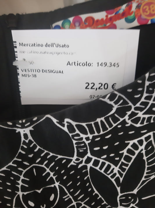 Vestito Desigual Mis-38