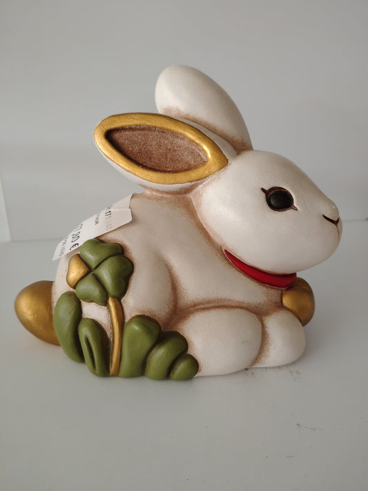 Coniglio Con Quadrifoglio Thun