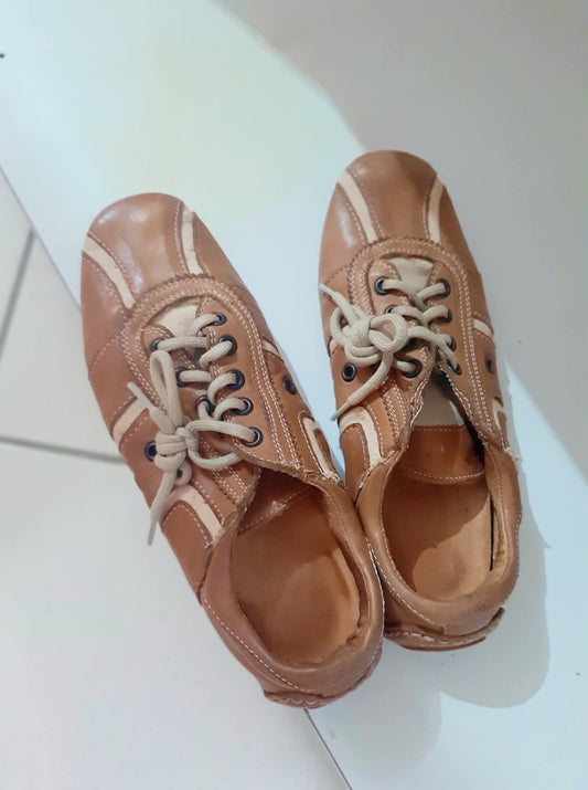 Scarpe Marroni The Bridge R. Misura 38