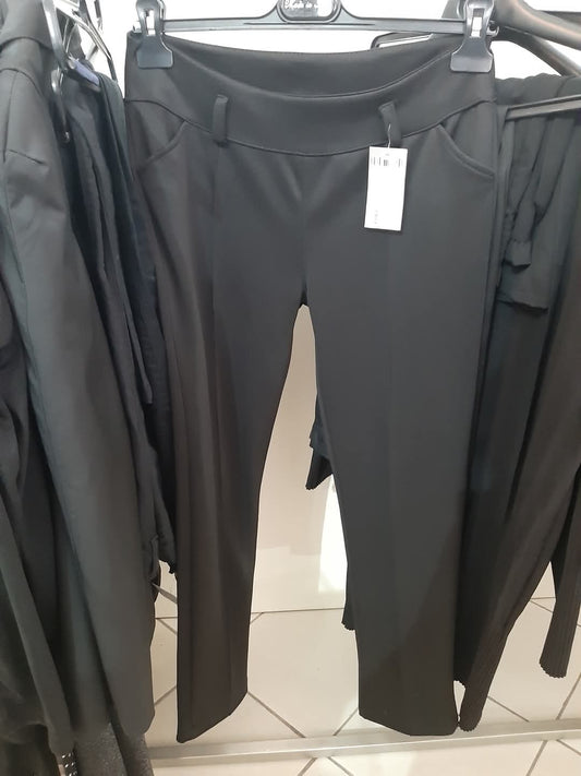 Pantalone Nero  Mis M-l