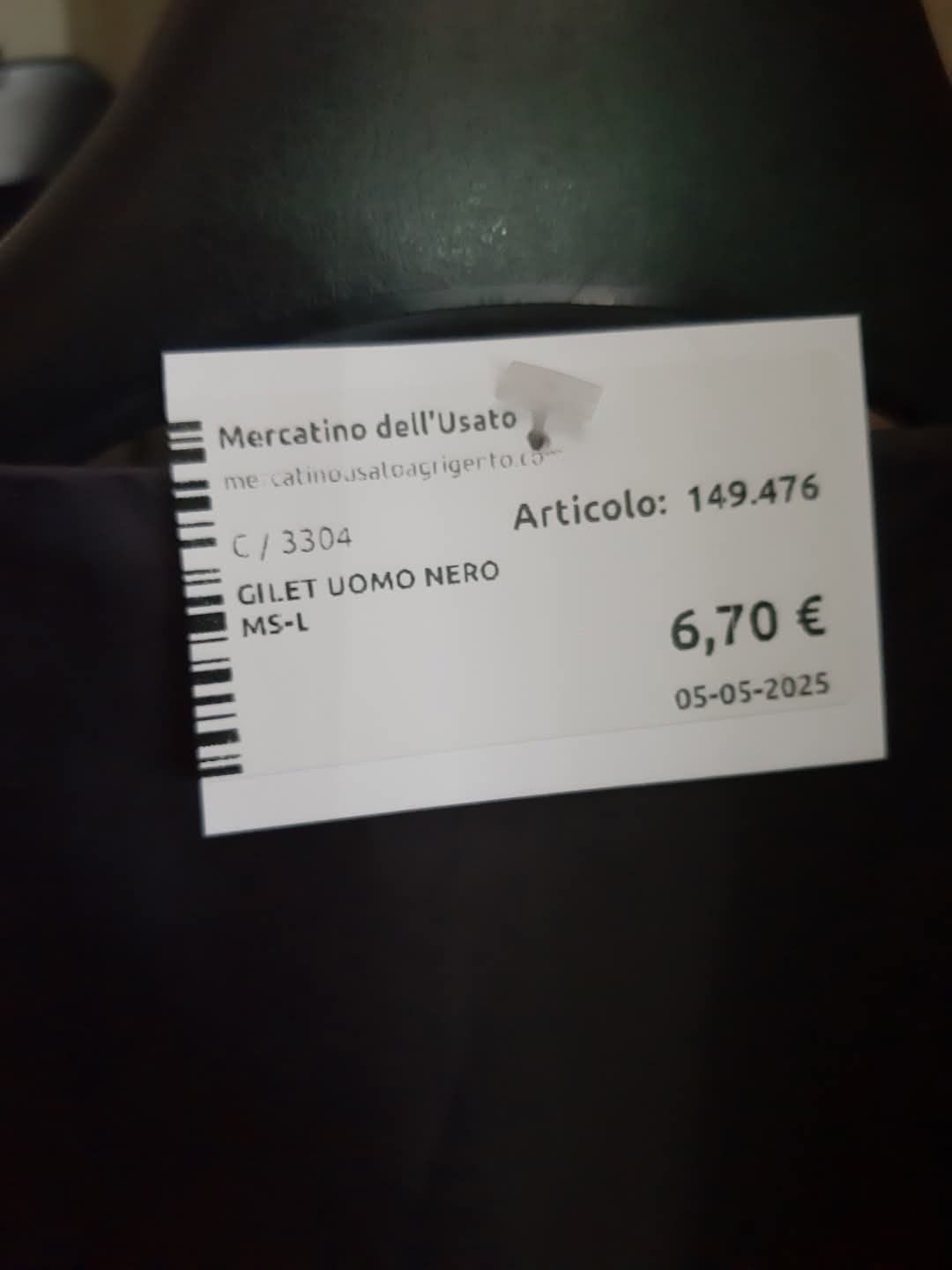 Pantaloni Uomo  Combipel Ms -54